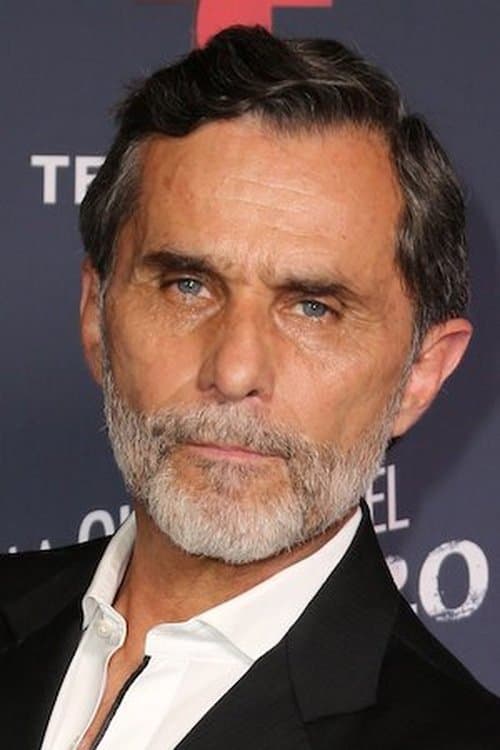 Photo of Humberto Zurita