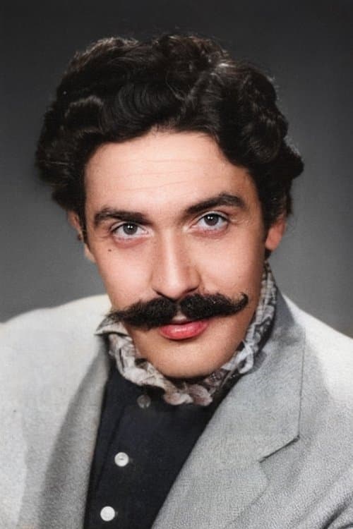 Photo of Hüseyin Baradan