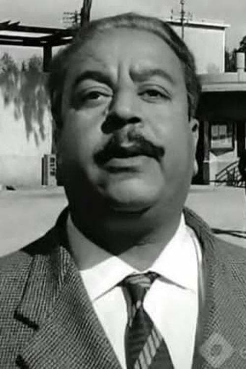 Photo of Hussain Ismael