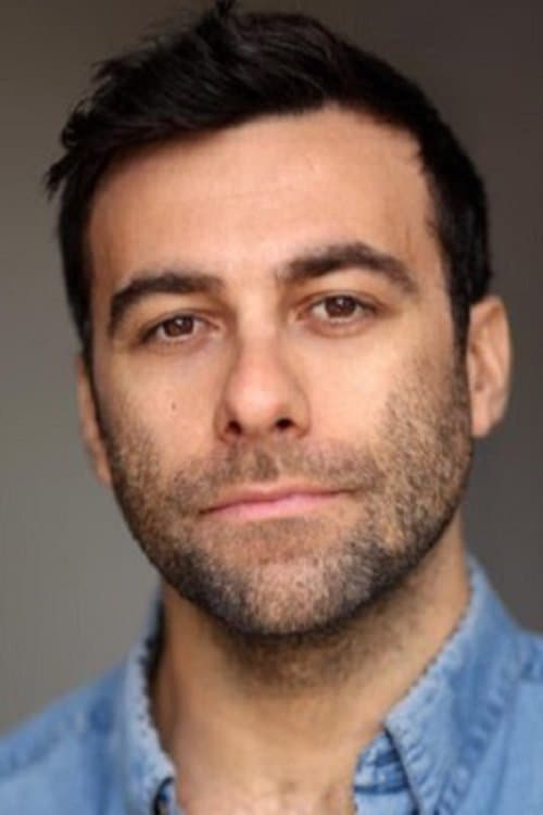 Photo of Huw Parmenter