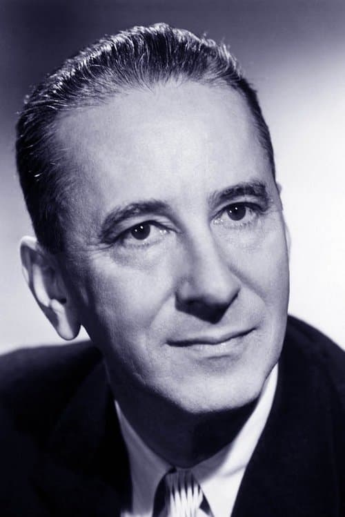 Photo of Hy Gardner