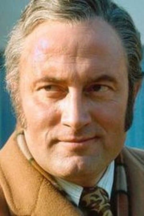 Photo of Iain Cuthbertson