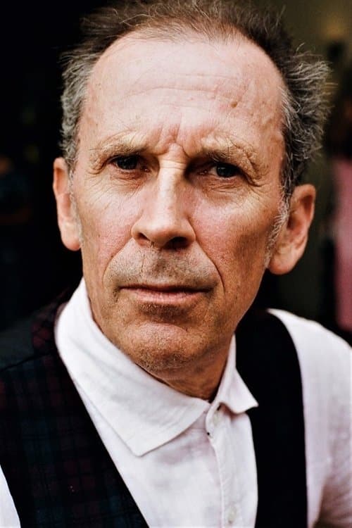 Photo of Iain Gardiner