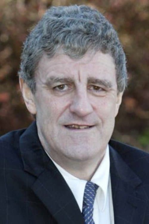 Photo of Iain McColl