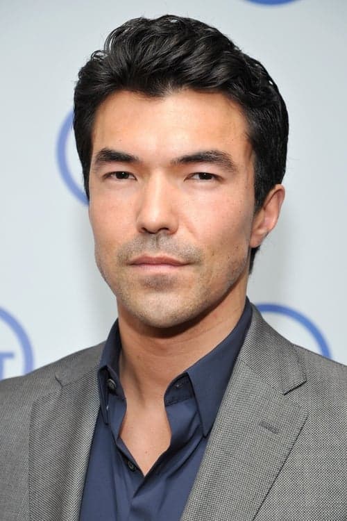 Photo of Ian Anthony Dale