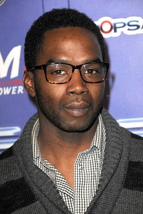 Photo of Ian 'Blaze' Kelly