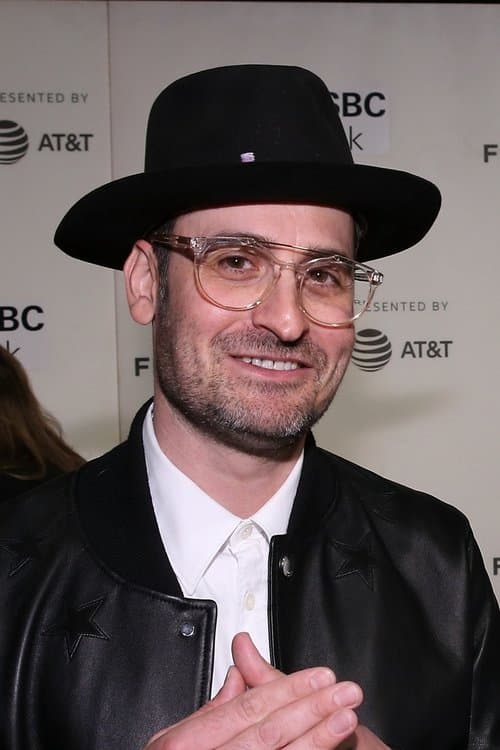 Photo of Ian Bonhôte