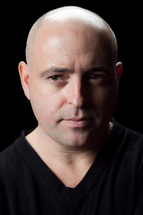 Photo of Ian Coppinger