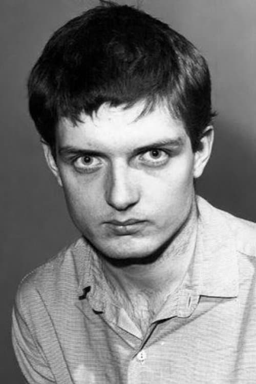 Photo of Ian Curtis