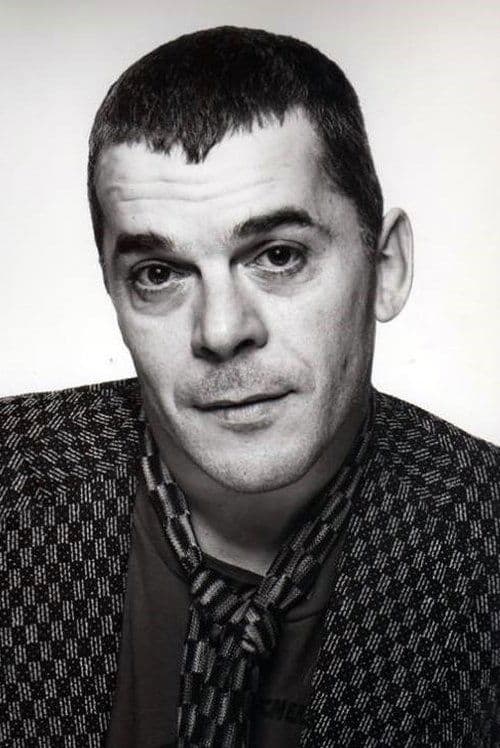Photo of Ian Dury