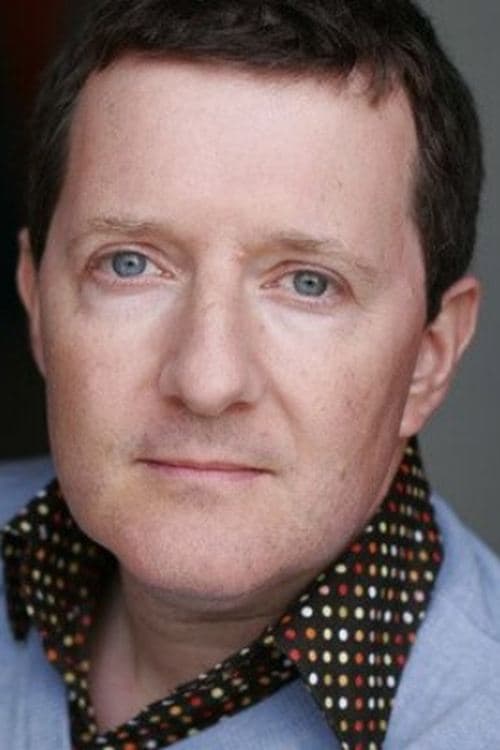 Photo of Ian Fenelon