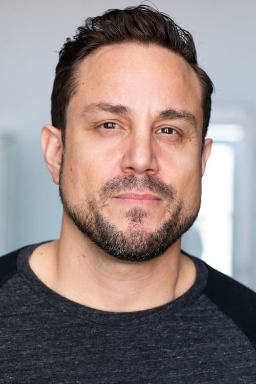 Photo of Ian Giatti