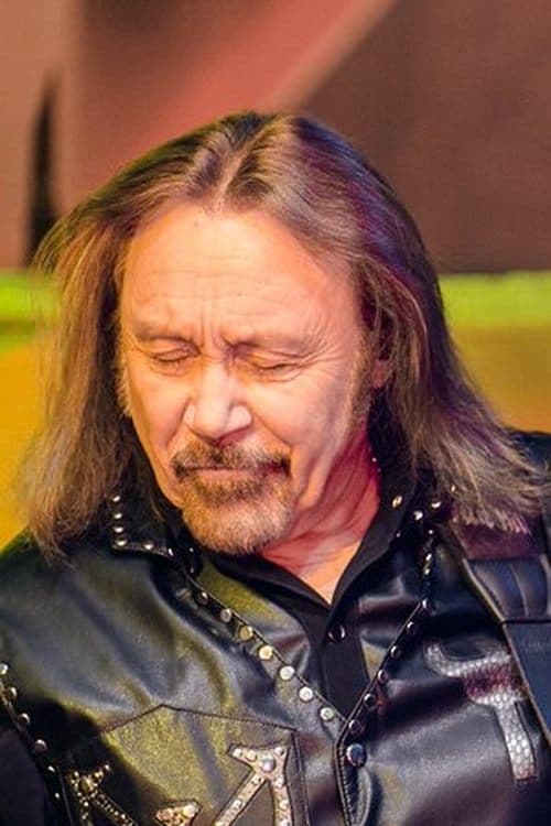 Photo of Ian Hill