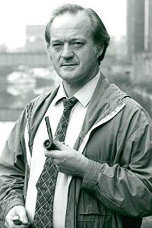Photo of Ian Hogg
