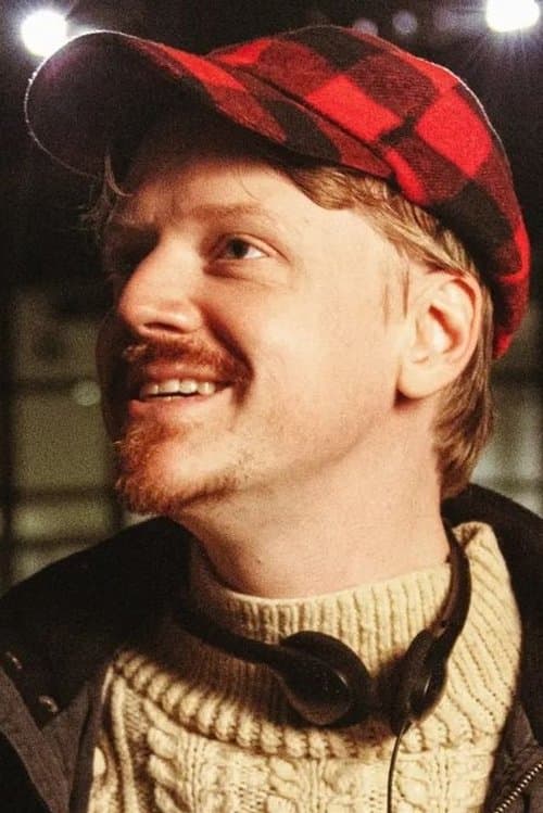 Photo of Ian Hubert