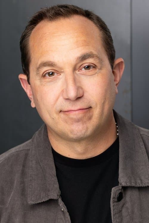 Photo of Ian Petrella