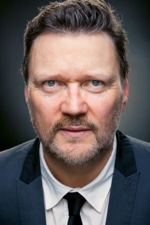 Photo of Ian Puleston-Davies