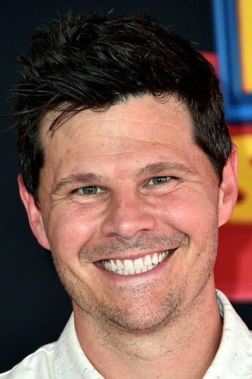 Photo of Ian Reed Kesler