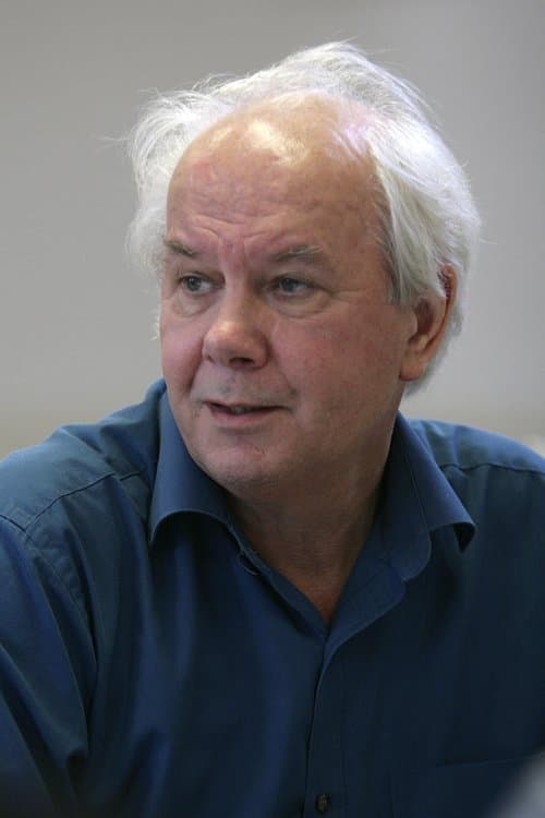 Photo of Ian Stewart