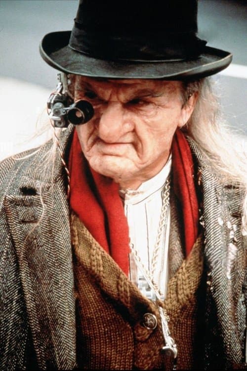 Photo of Ian Trigger