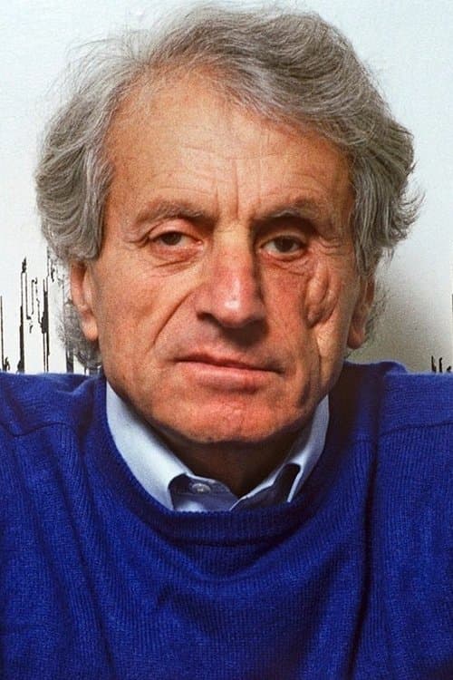 Photo of Iannis Xenakis