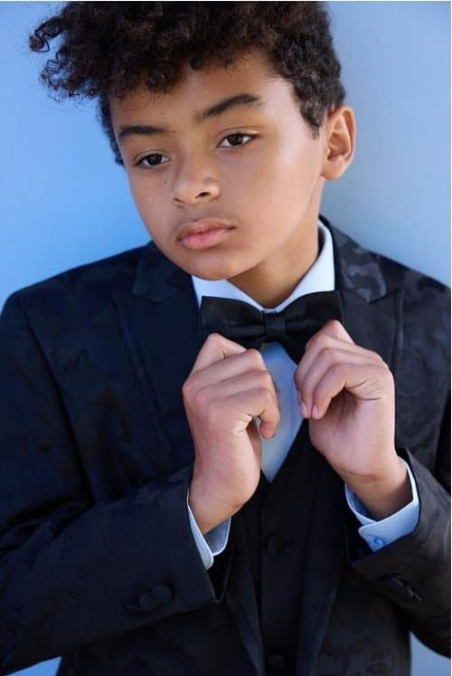 Photo of Ibrahim Ivan Troy Simonin