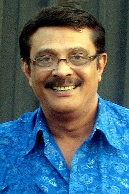 Photo of Ibrahim Kutty