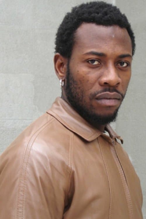 Photo of Ibrahima Sanogo