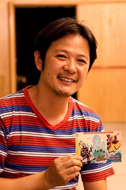 Photo of Ignacio Huang