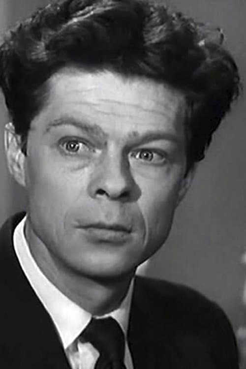 Photo of Igor Sretensky