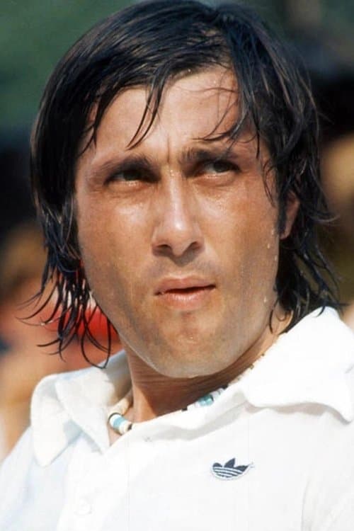 Photo of Ilie Năstase