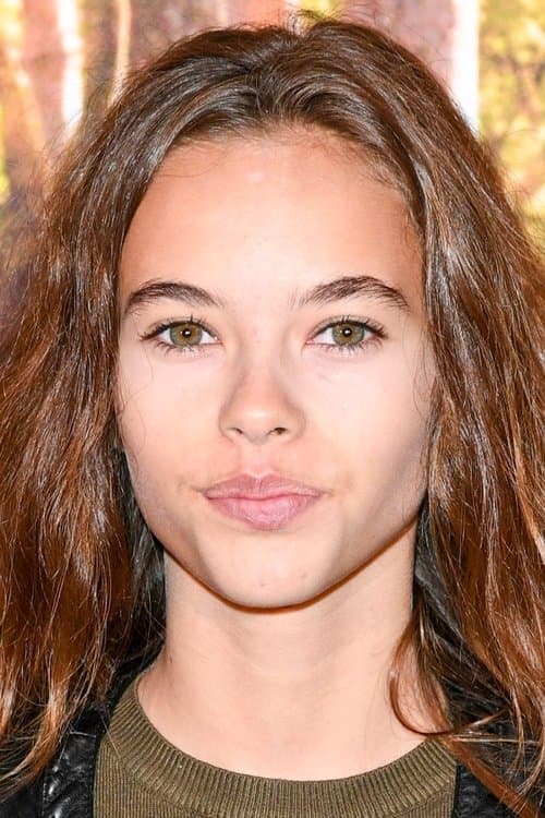 Photo of Ilona Cabrera
