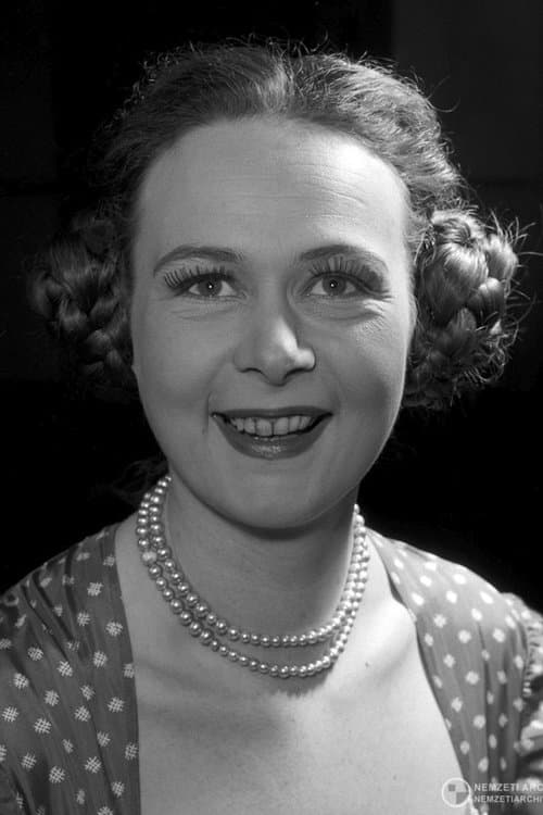 Photo of Ilona Györi