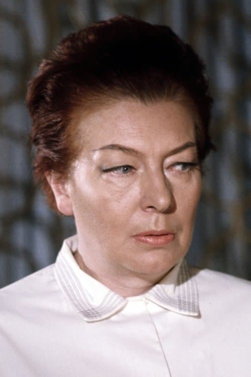 Photo of Ilse Steppat