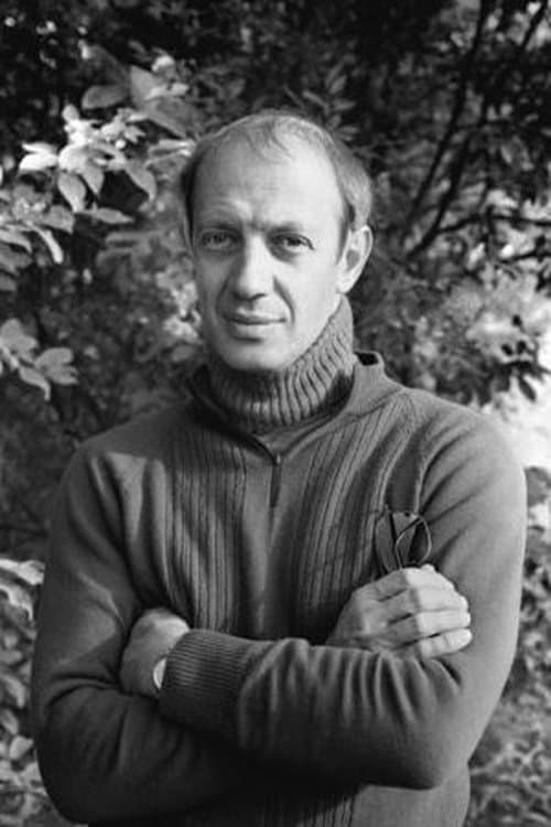 Photo of Ilya Averbakh