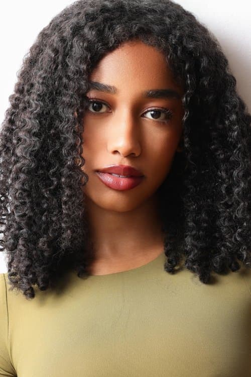 Photo of Iman Benson
