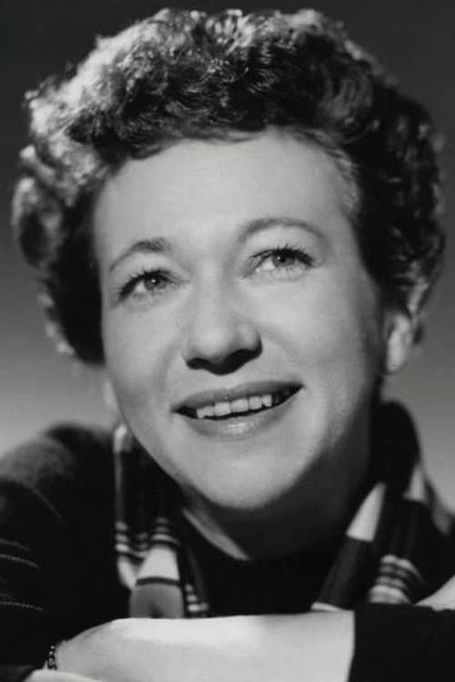 Photo of Inge Hvid-Møller