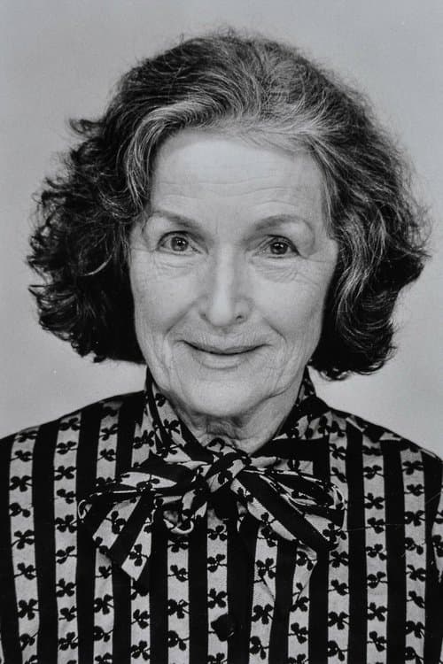 Photo of Inge Rosenberg