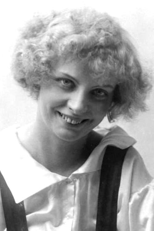 Photo of Ingeborg Bruhn Bertelsen