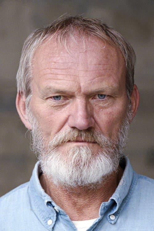 Photo of Ingvar E. Sigurðsson
