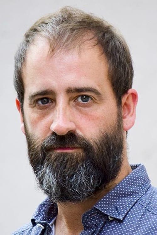 Photo of Iñigo Aranburu