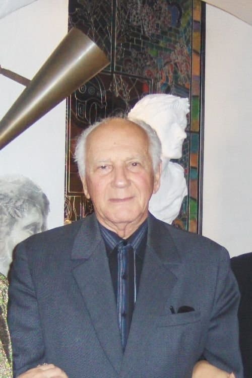 Photo of Ion Siminie