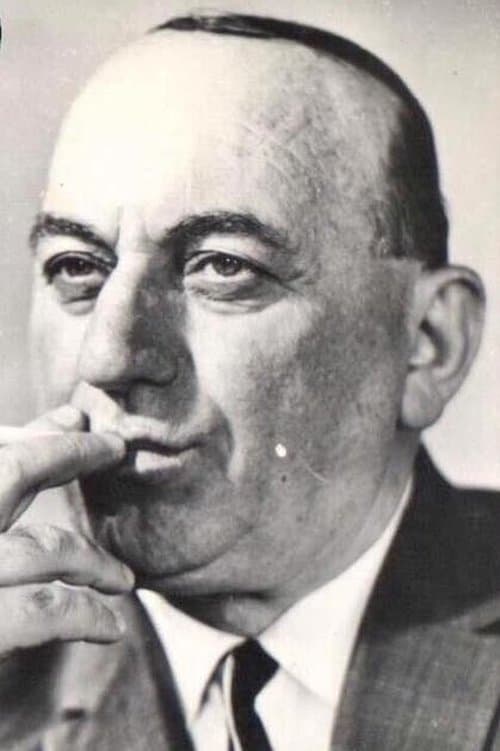 Photo of Ipolite Khvichia