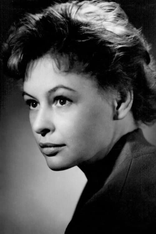 Photo of Irena Kačírková