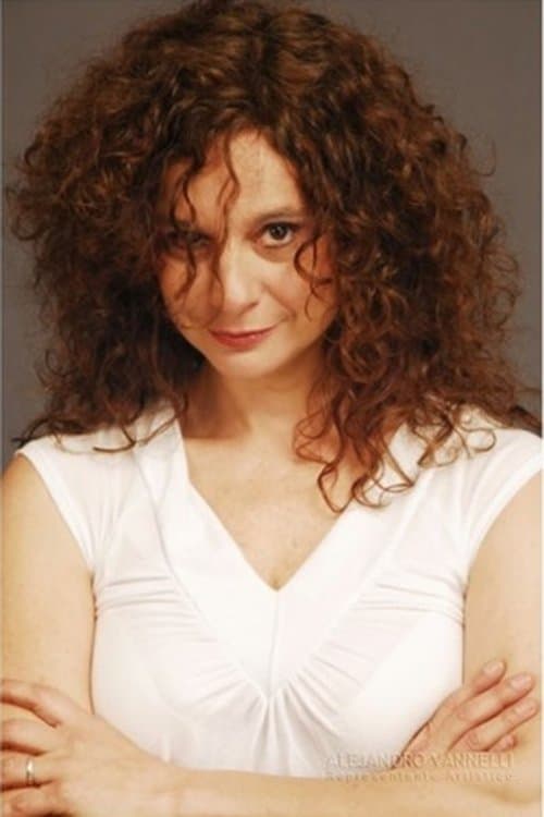 Photo of Irene Almus