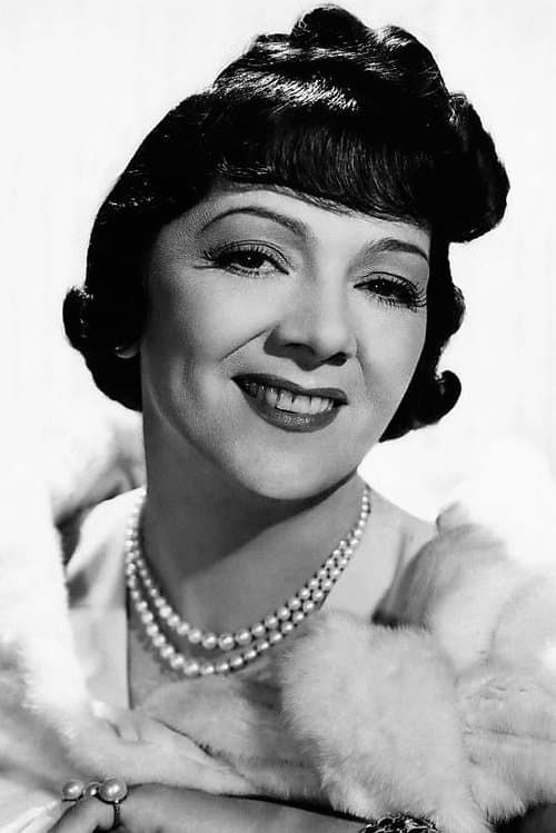 Photo of Irène Bordoni