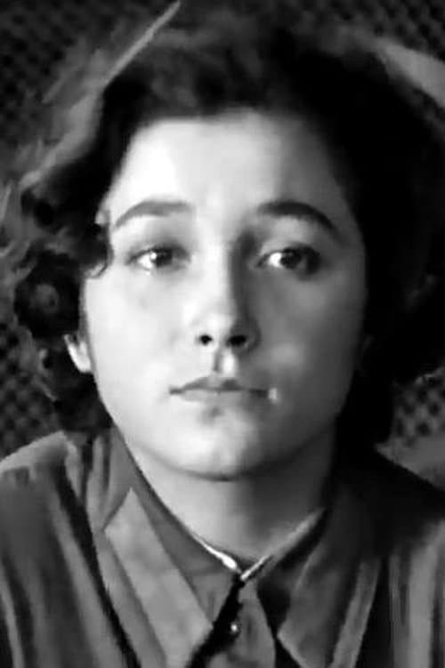Photo of Irina Dolganova