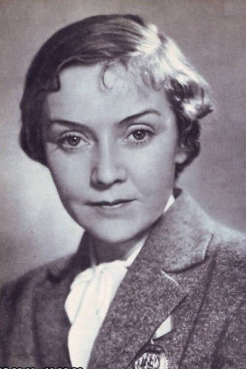 Photo of Irina Gosheva