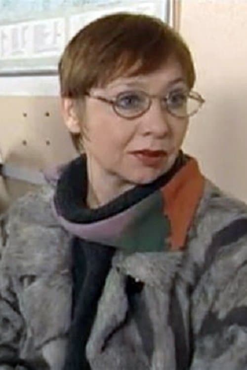 Photo of Irina Kovalenko