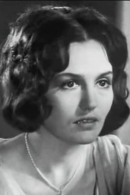 Photo of Irina Povolotskaya